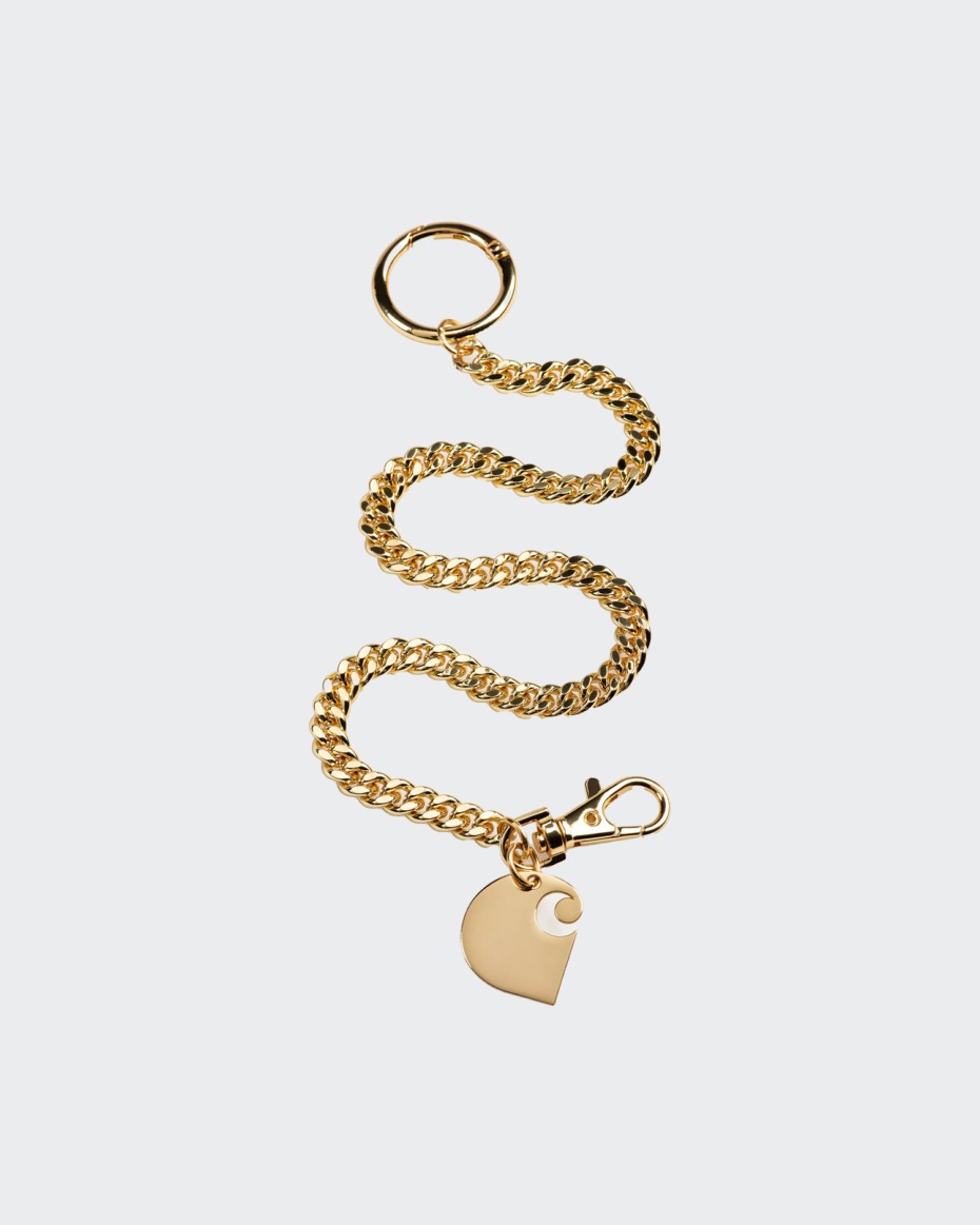 Carhartt WIP Cuban Link Keychain