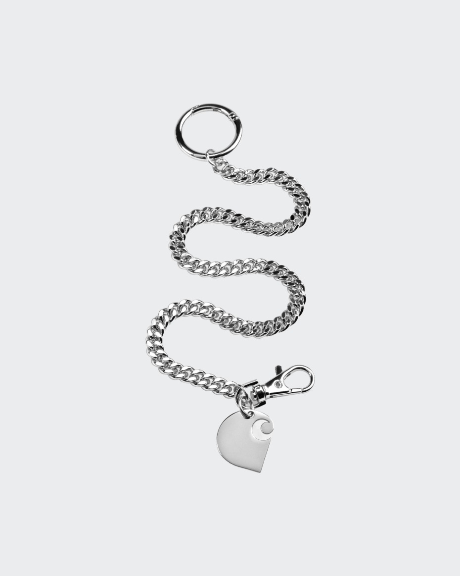 Carhartt WIP Cuban Link Keychain