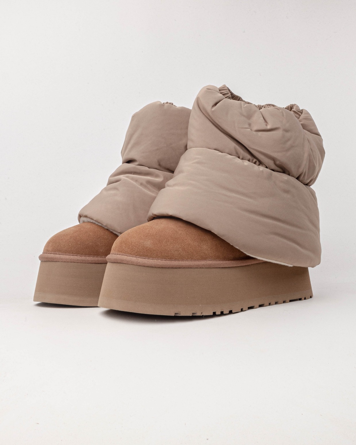 Ugg Classic Mini Dipper Puffer