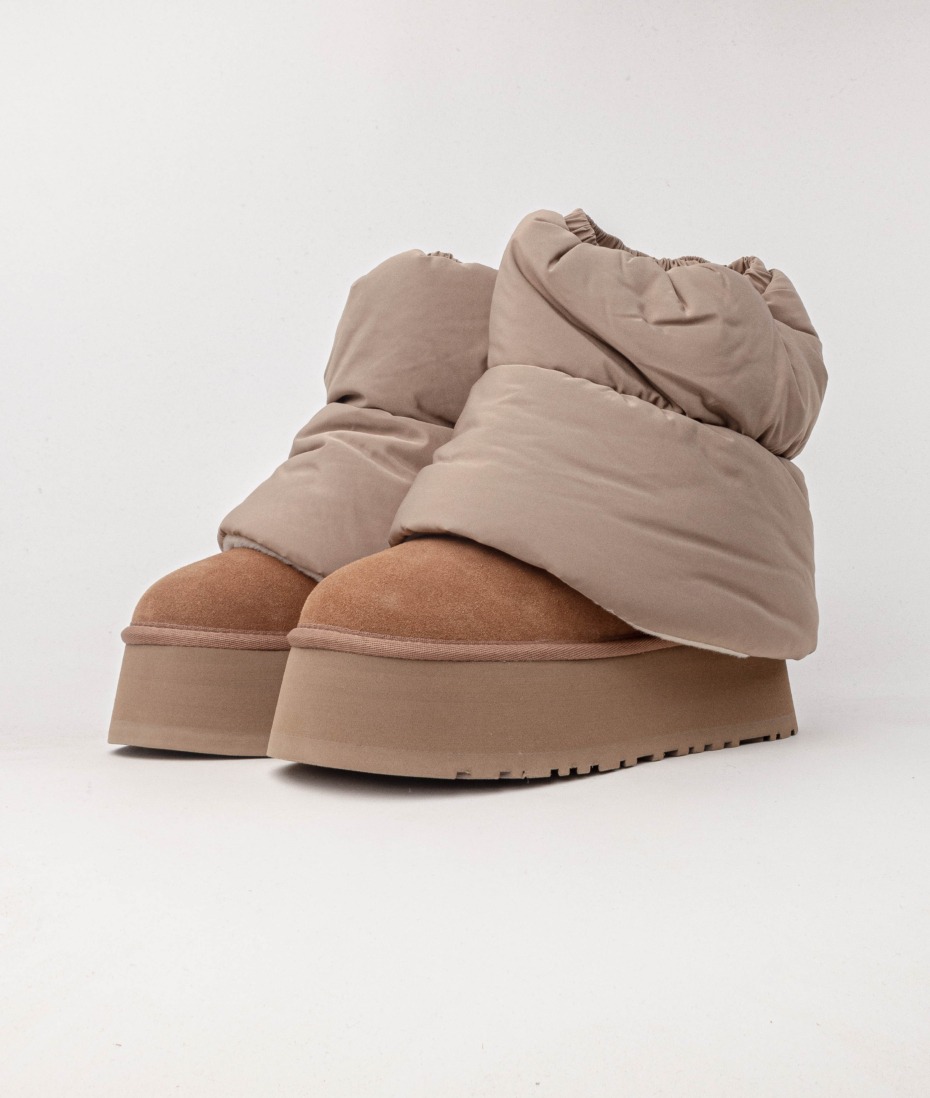 Ugg Classic Mini Dipper Puffer