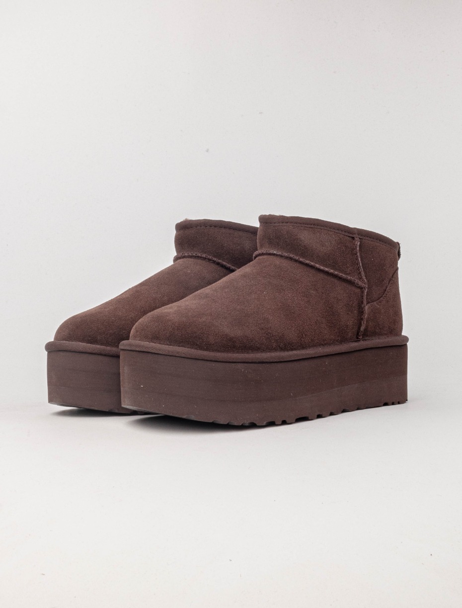 Ugg Classic Ultra Mini Platform