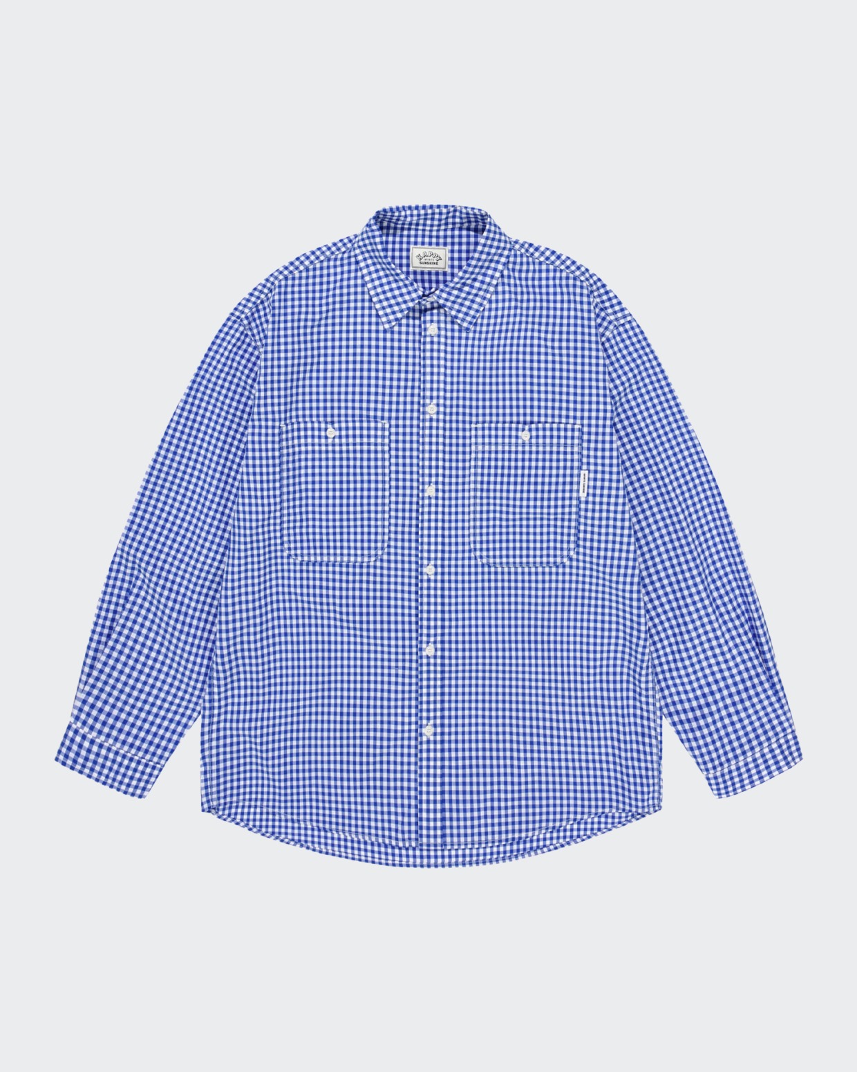 Kappy Gingham Check Shirt