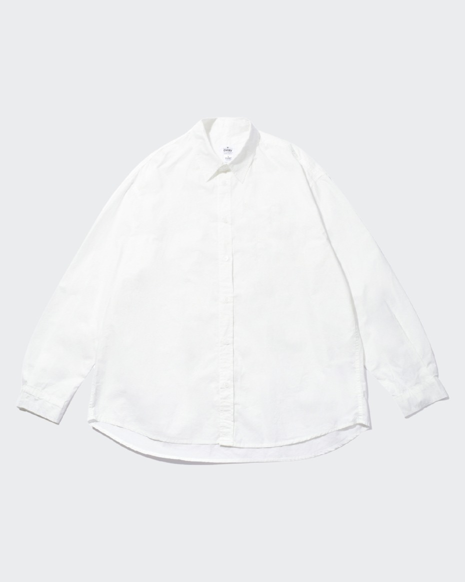 Kappy Relaxed Cotton Shirt