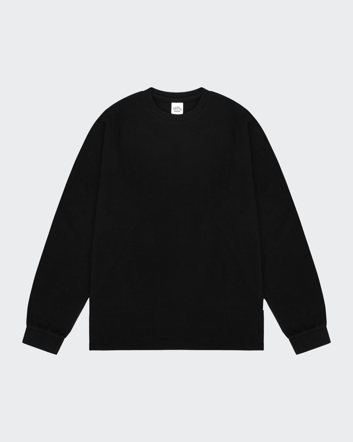 Kappy Waffle Long Sleeve