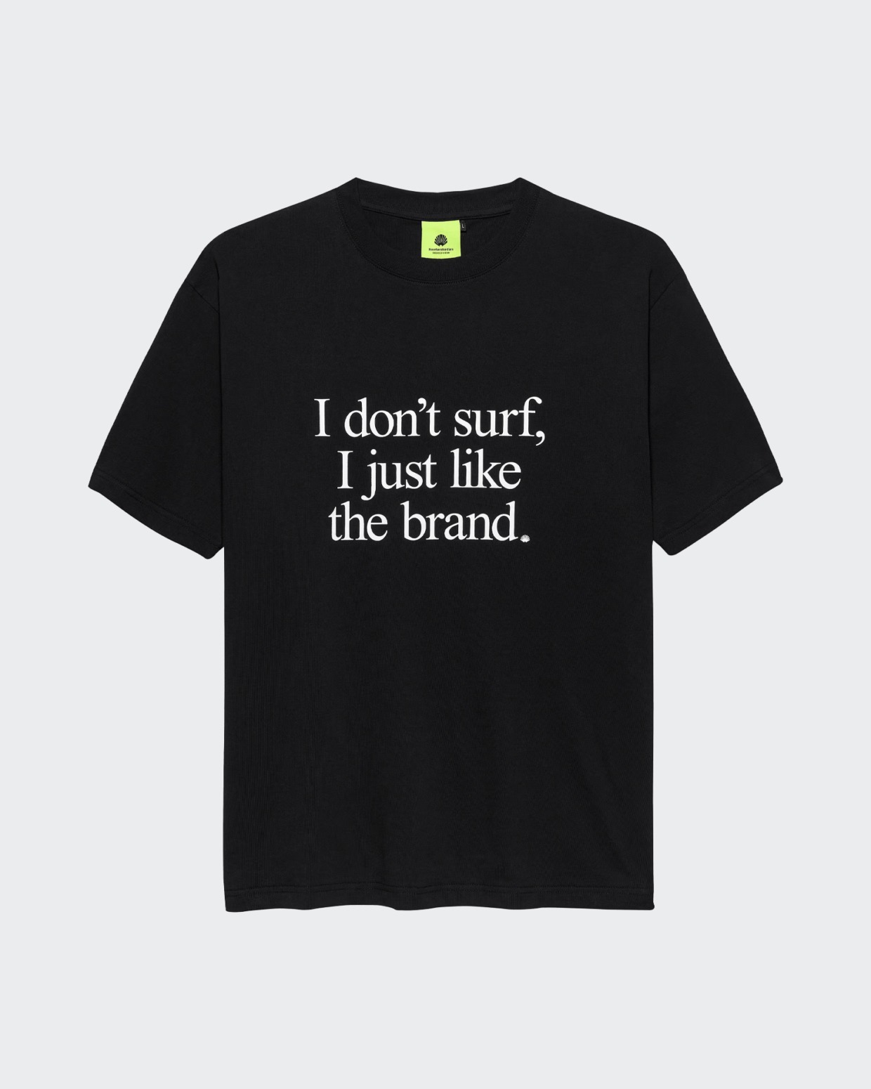 New Amsterdam Surf Association I Don't Tee