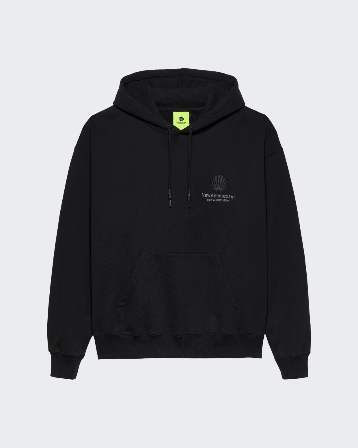 new amsterdam surf association Logo Hoodie Sweater