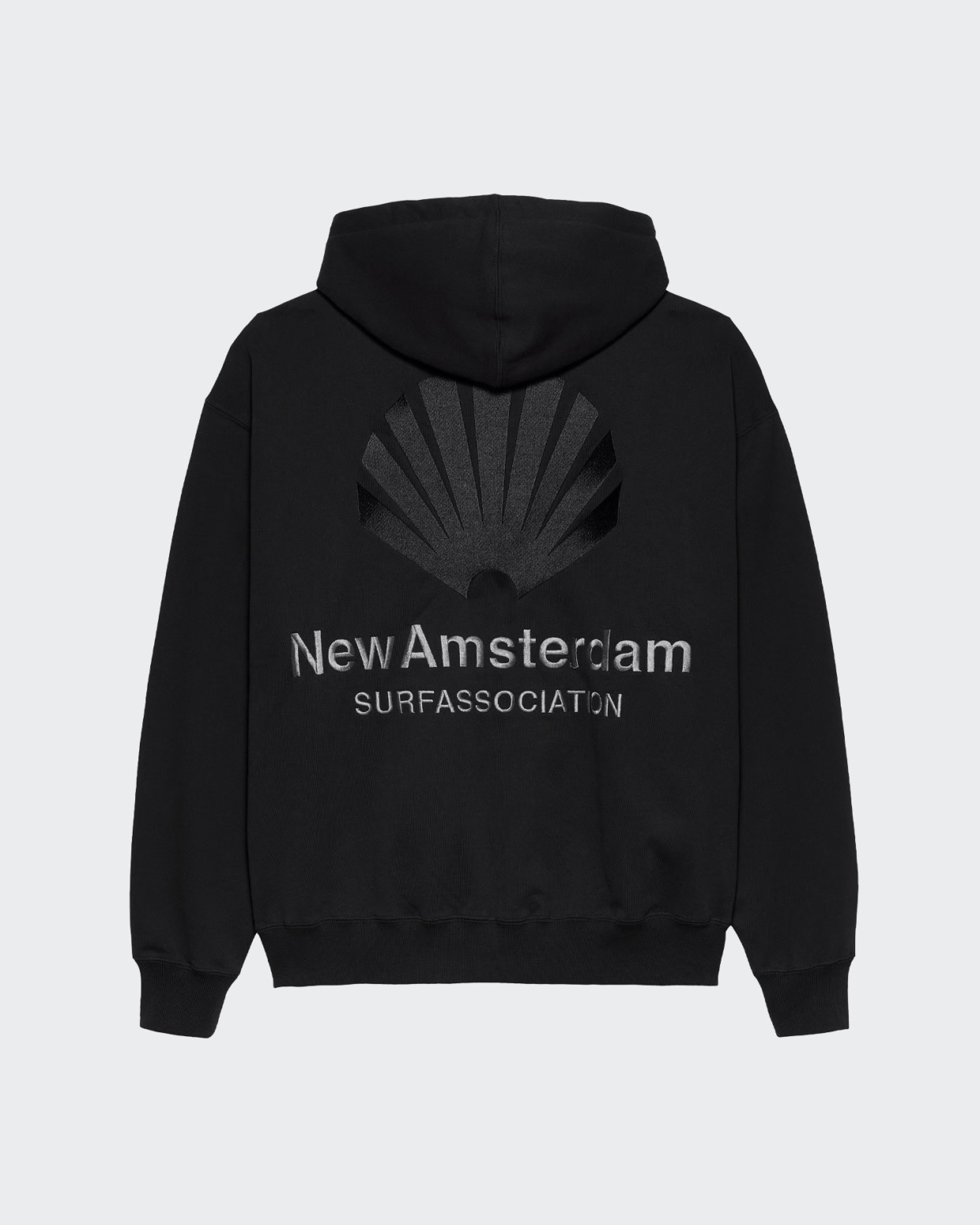 new amsterdam surf association Logo Hoodie Sweater