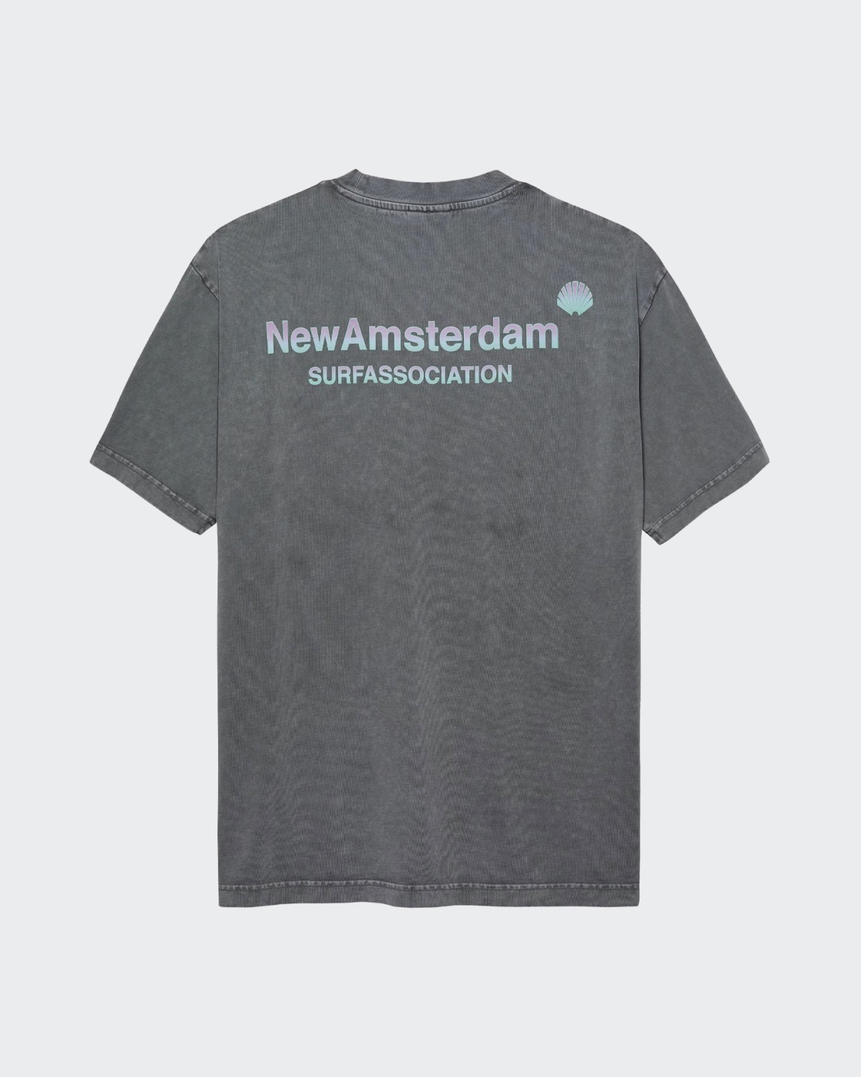 New Amsterdam Surf Association Logo Tee