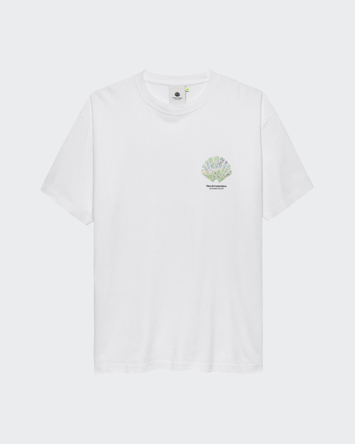 New Amsterdam Surf Association Tall Grass Tee