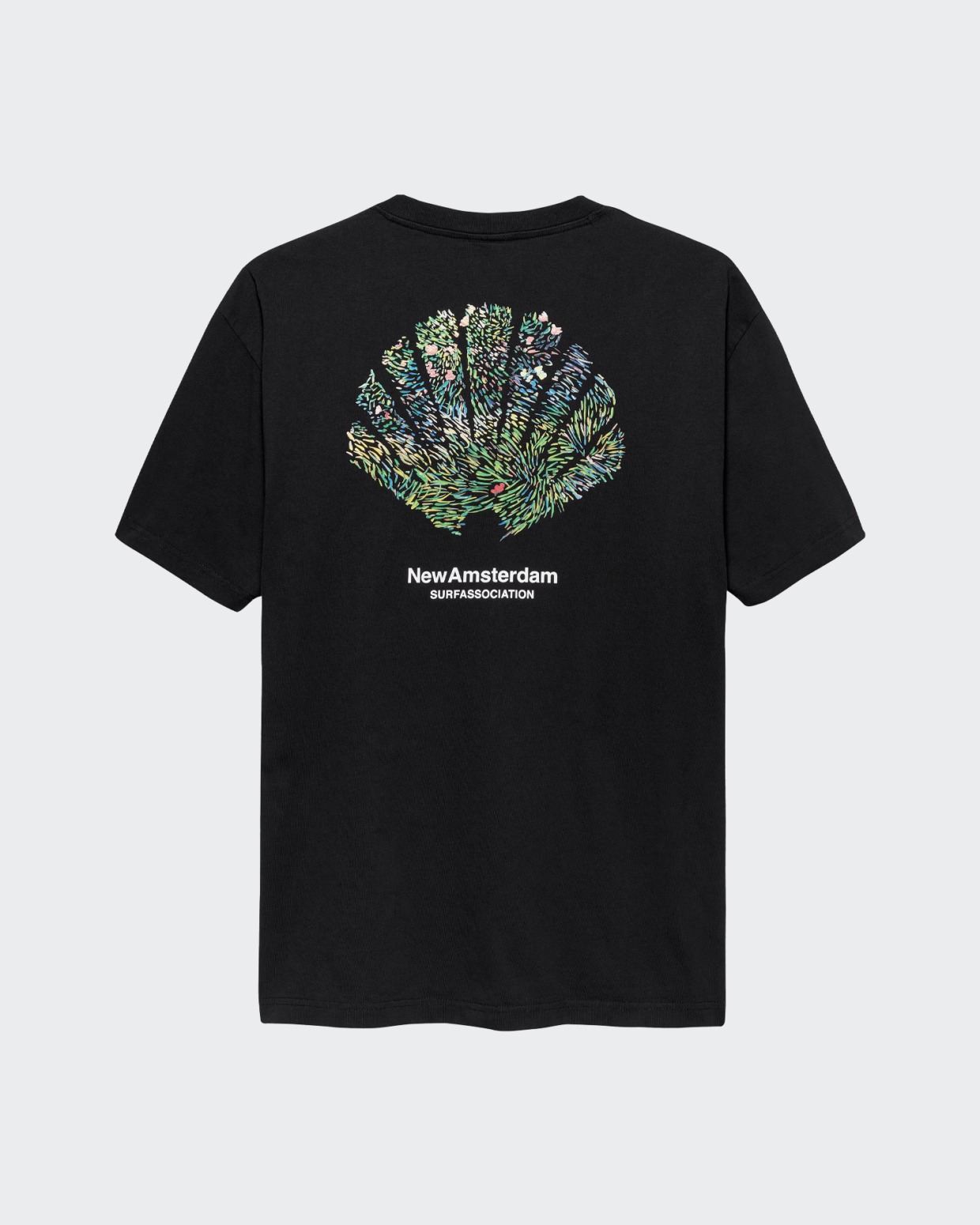 New Amsterdam Surf Association Tall Grass Tee