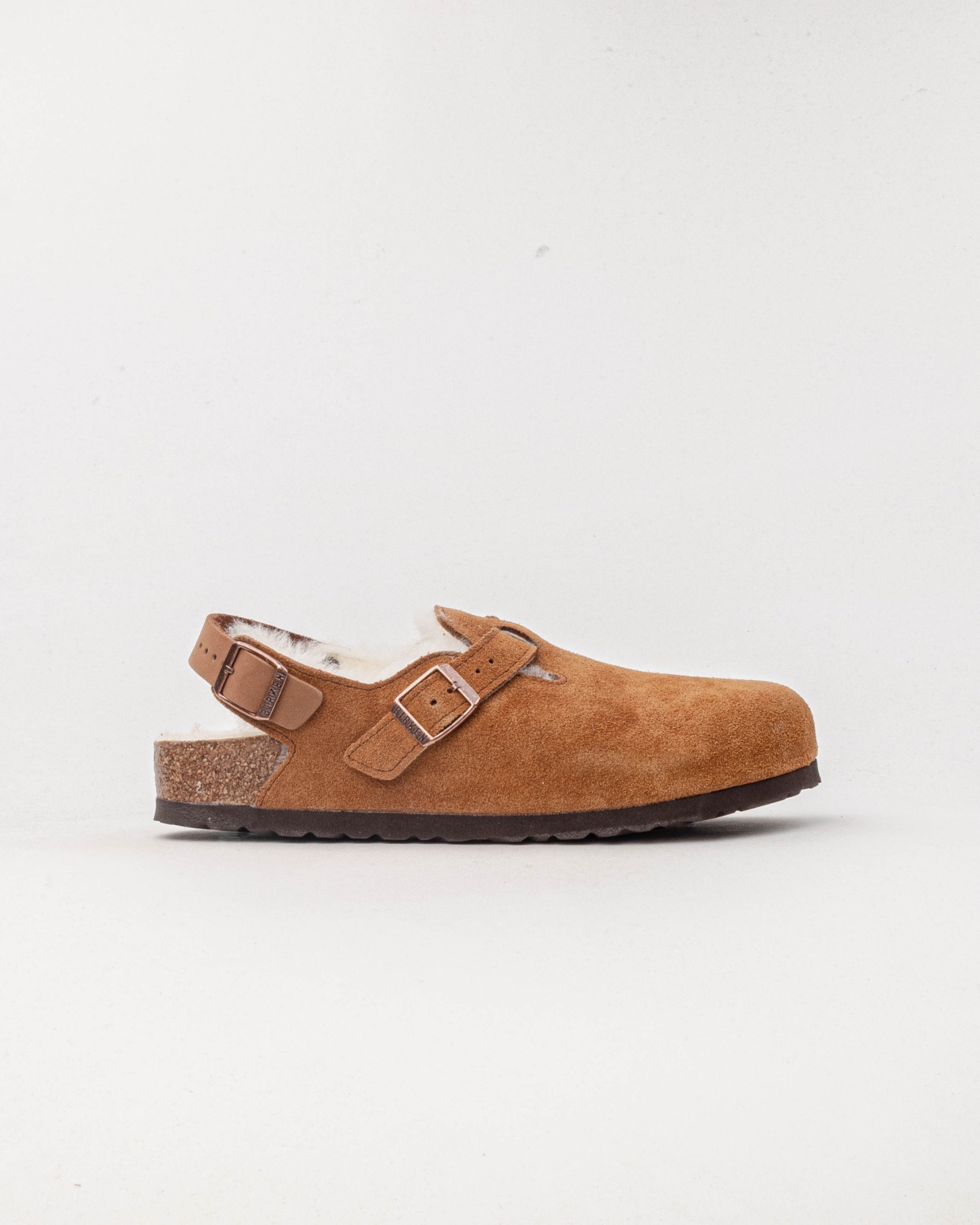 Birkenstock Tokio Shearling