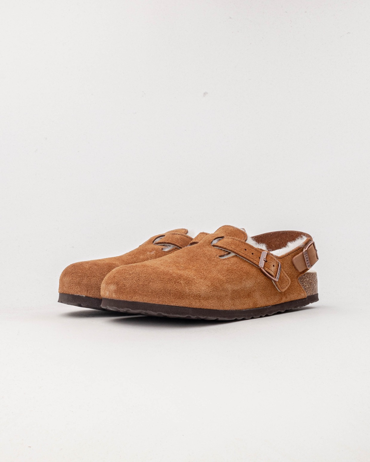 Birkenstock Tokio Shearling