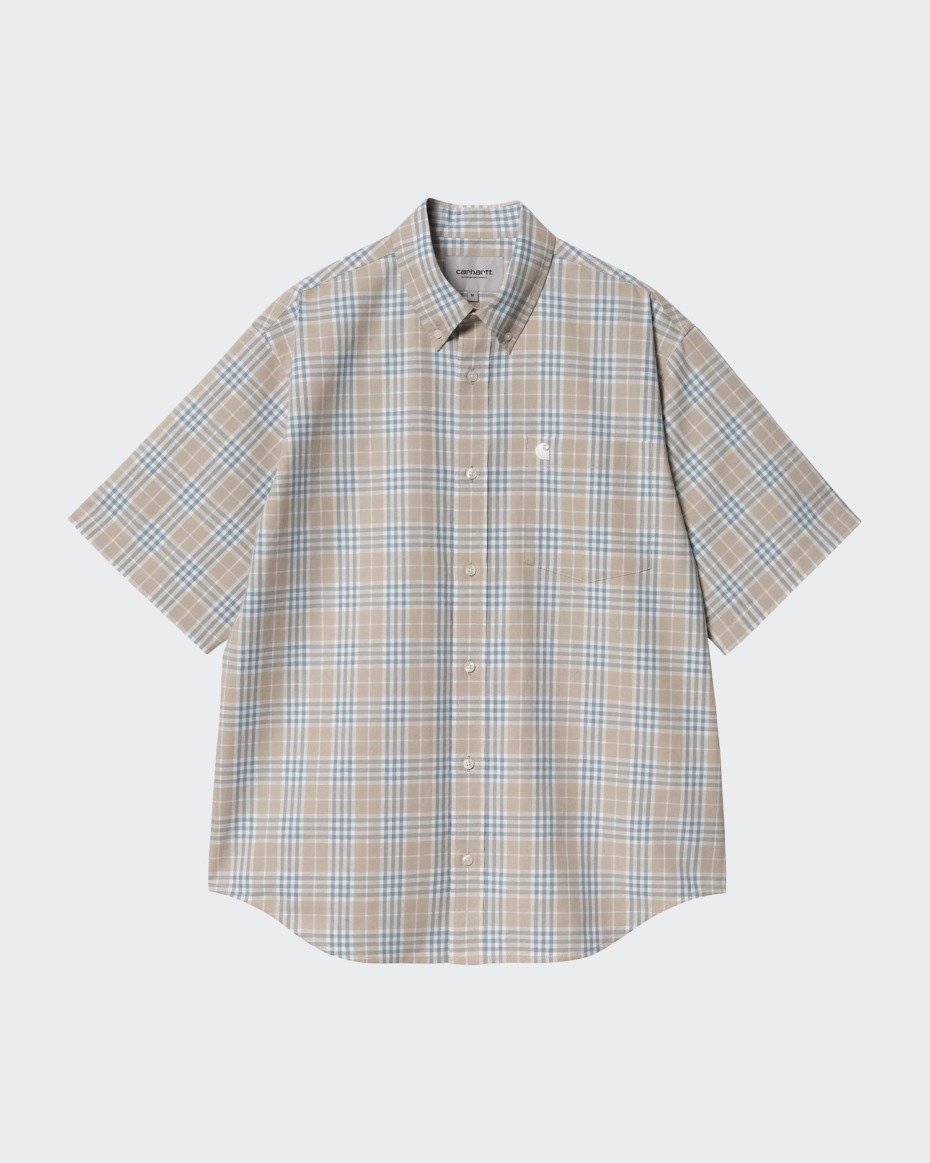 Carhartt WIP S/S Niven Shirt