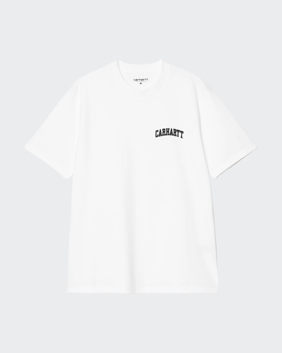 Carhartt WIP S/S University Script T-shirt