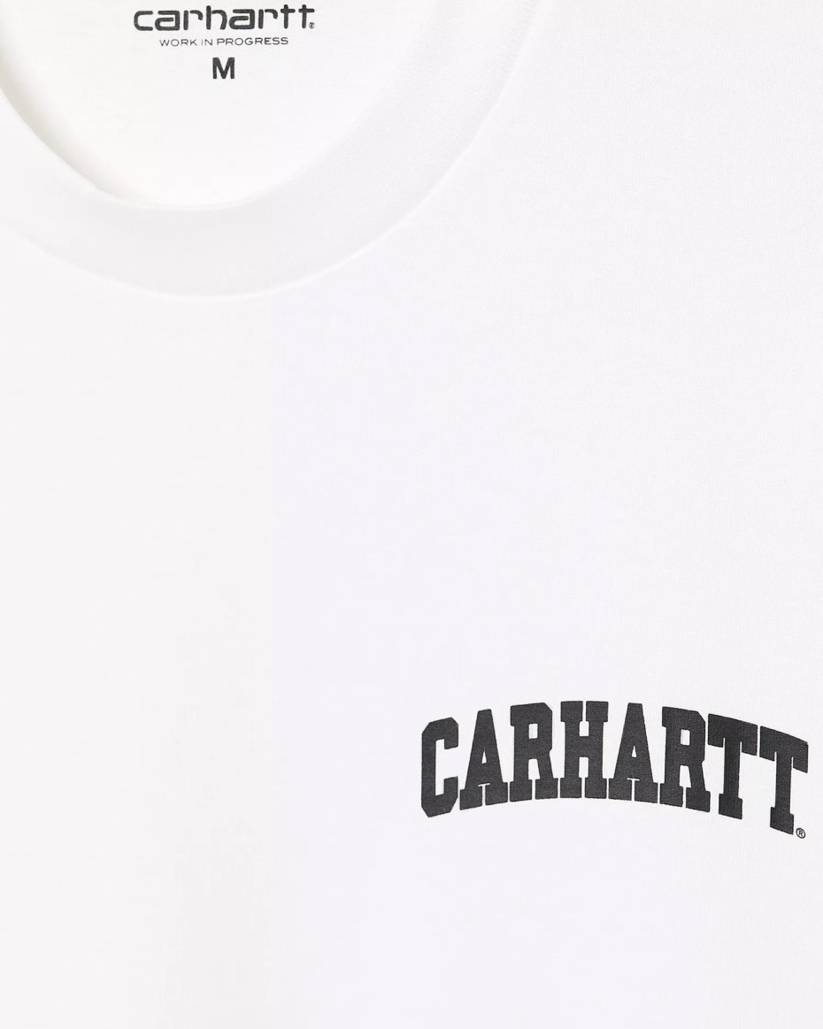 Carhartt WIP S/S University Script T-shirt