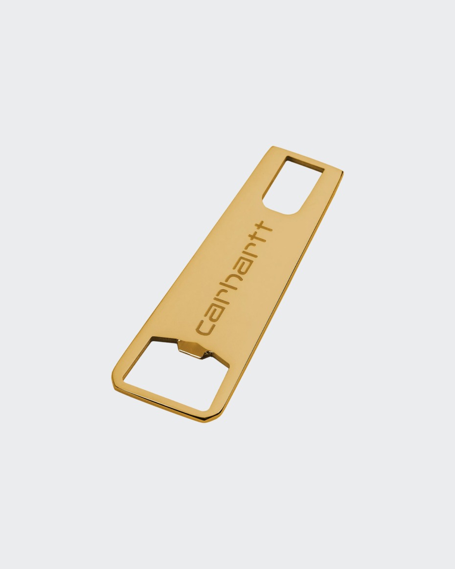 Carhartt WIP Zip Bottle Opener