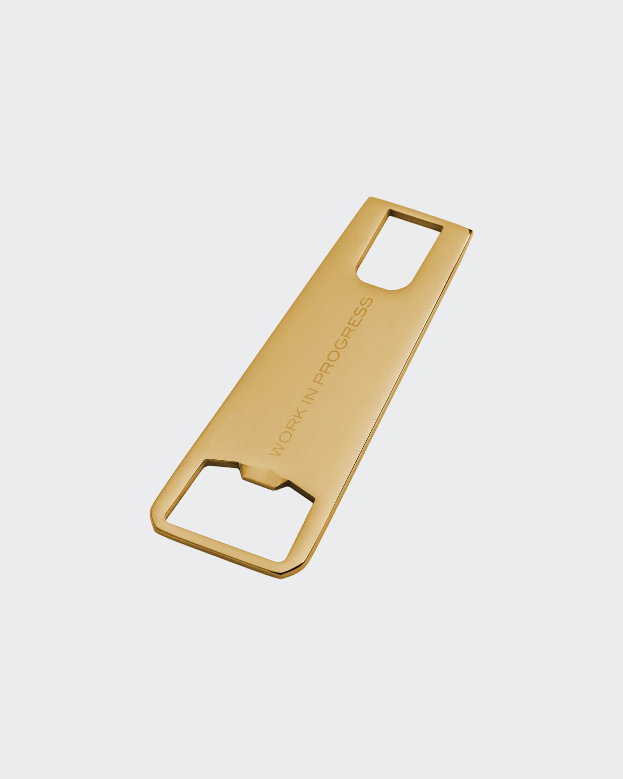 Carhartt WIP Zip Bottle Opener