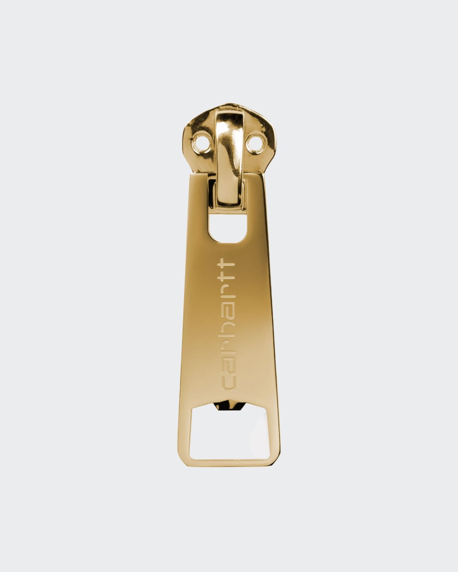 Carhartt WIP Zip Bottle Opener