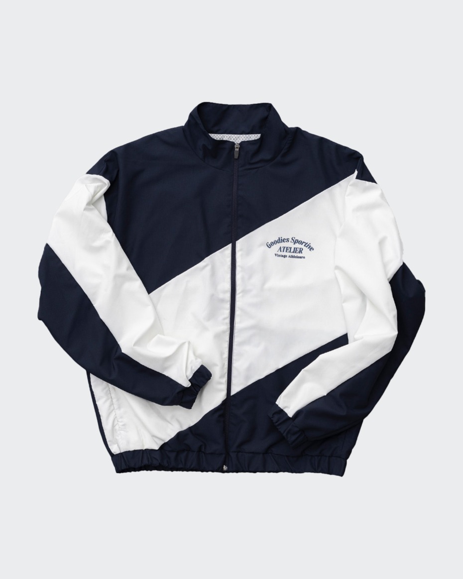 Goodies Sportive Artic Tracksuit Jacket