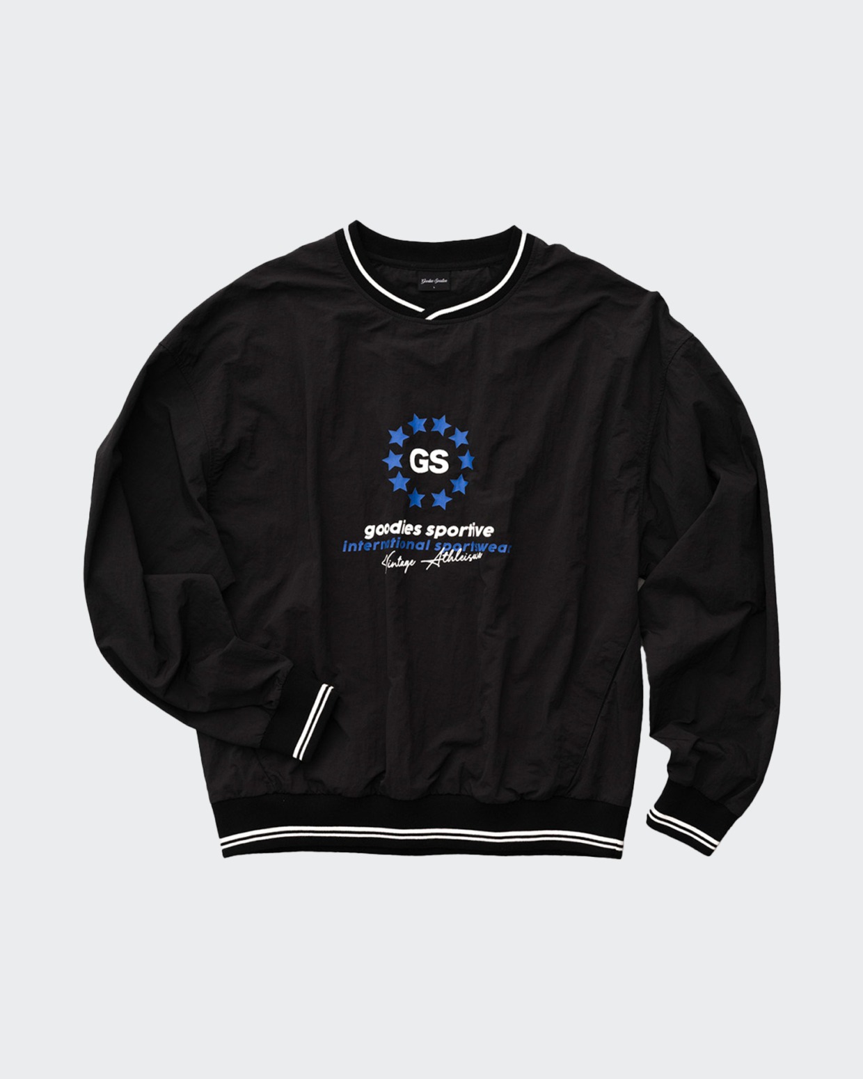 Goodies Sportive Carbon Premium Crewneck