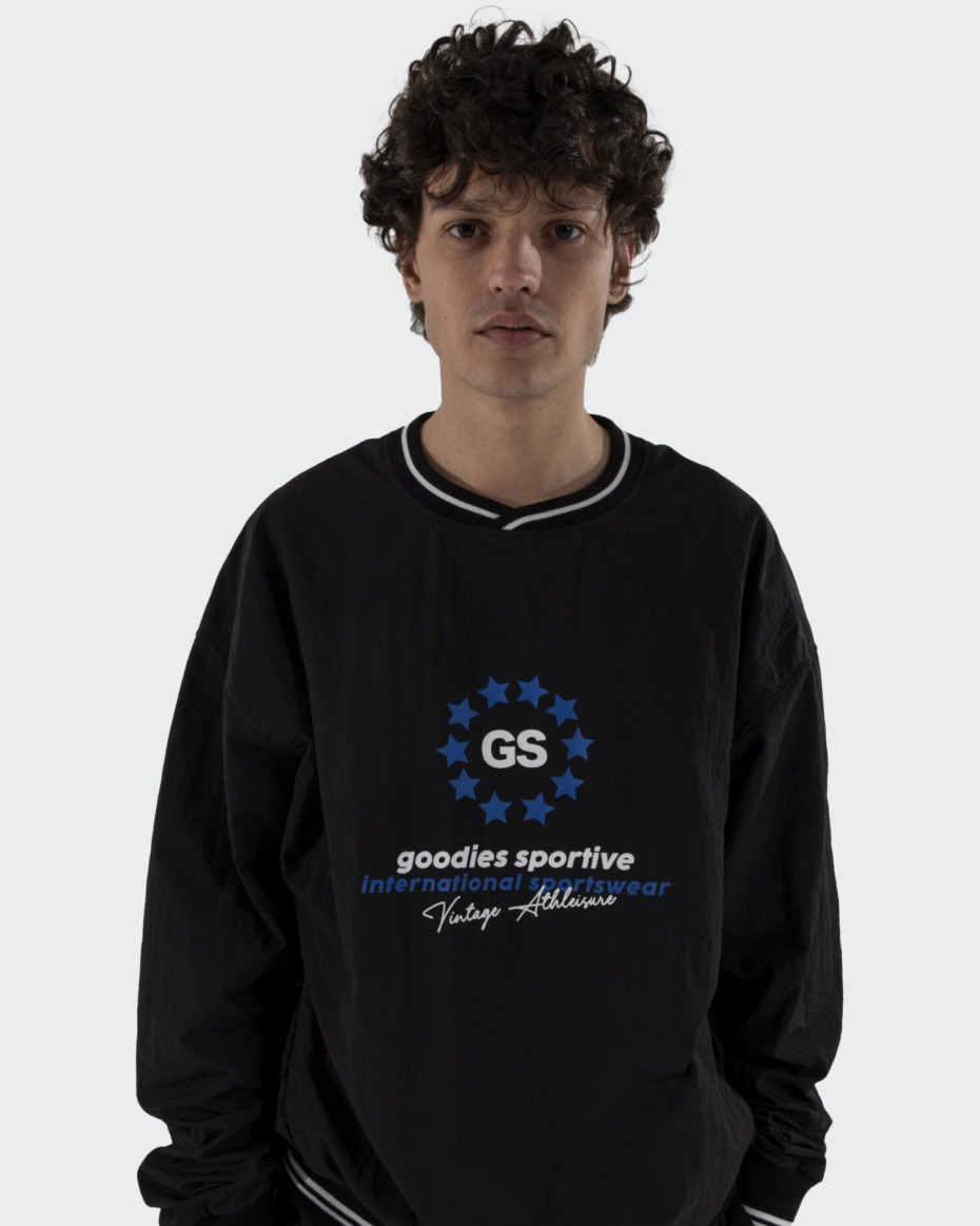 Goodies Sportive Carbon Premium Crewneck