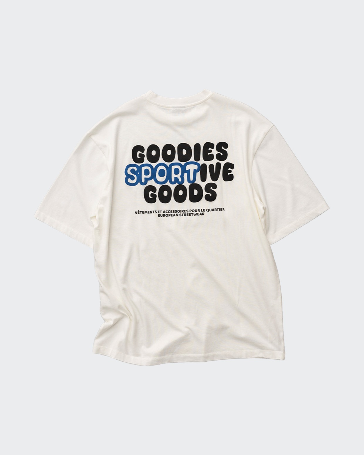 Goodies Sportive Goods Tee