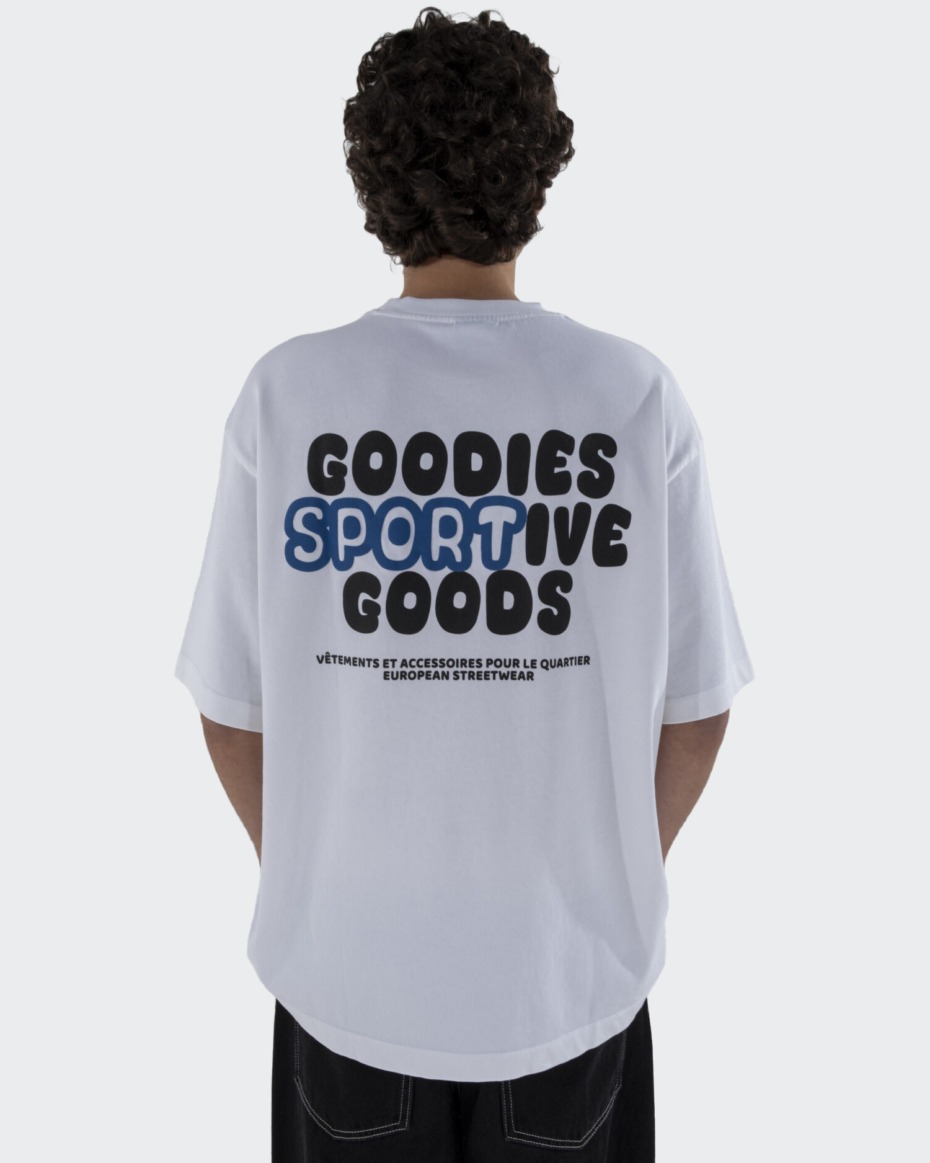 Goodies Sportive Goods Tee