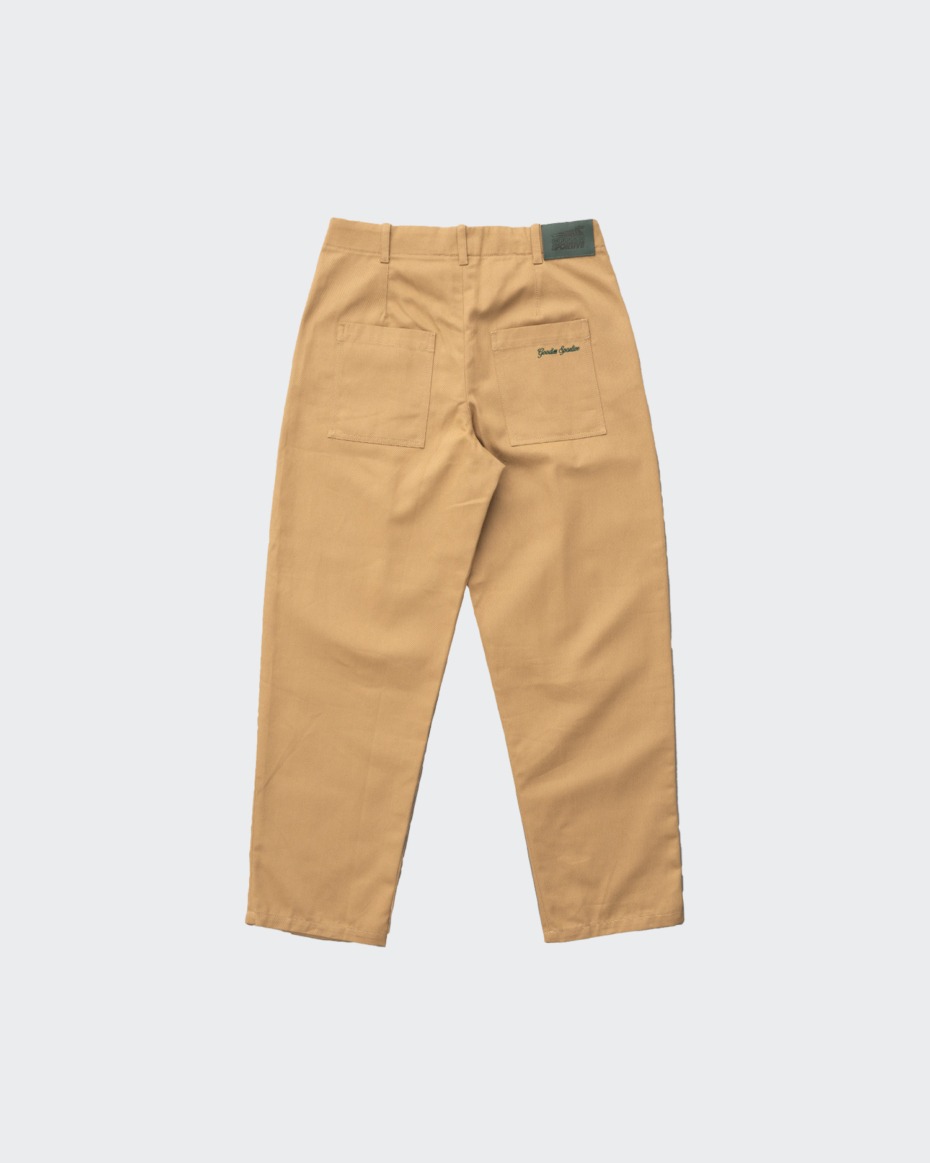 Goodies Sportive Heritage Chino Pants