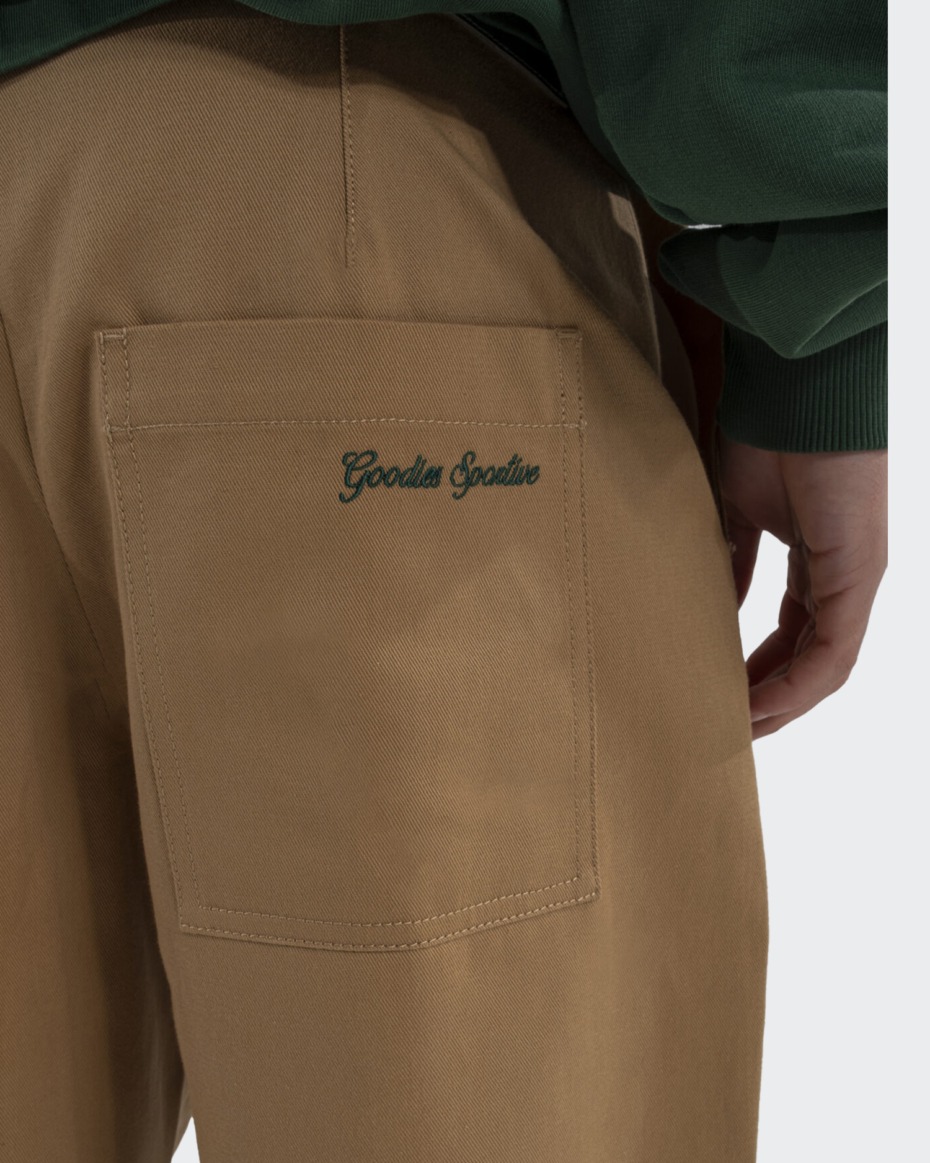 Goodies Sportive Heritage Chino Pants