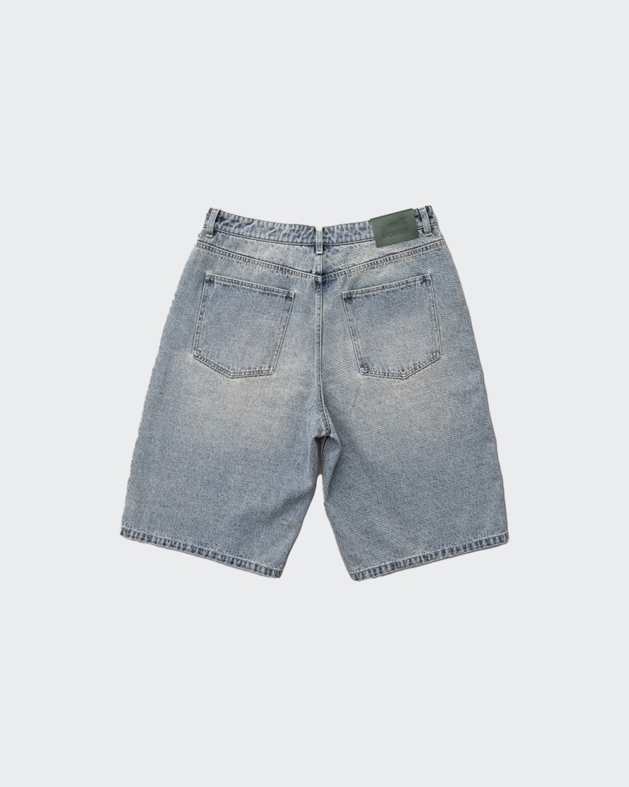 Goodies Sportive Heritage Denim Shorts