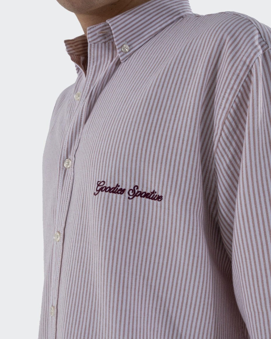 Goodies Sportive Heritage Oxford Shirt