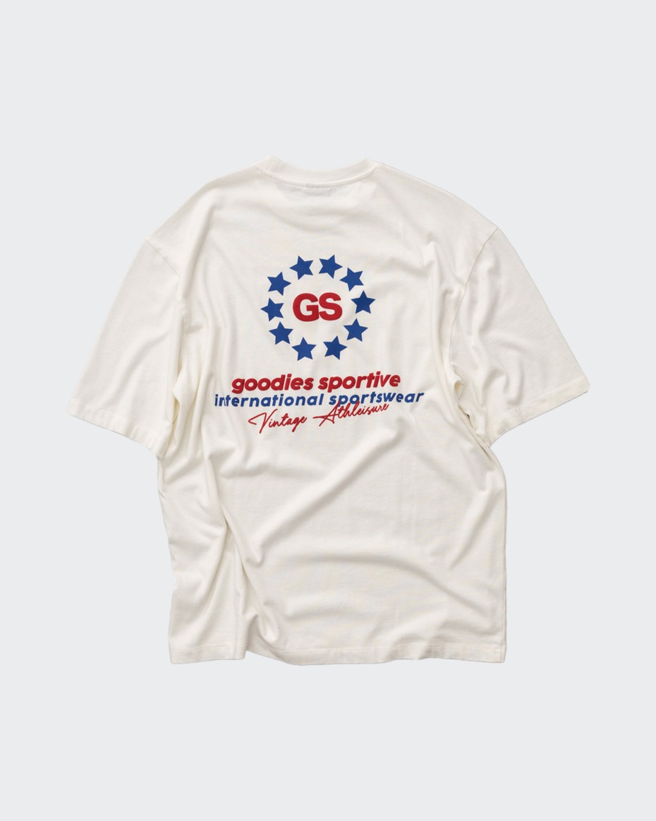 Goodies Sportive Imperial Tee