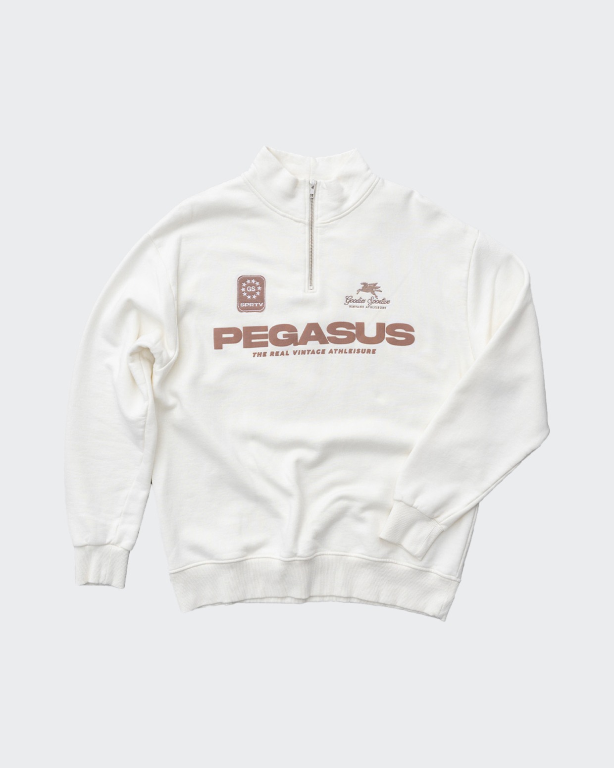 Goodies Sportive New Pegasus Halfzipper