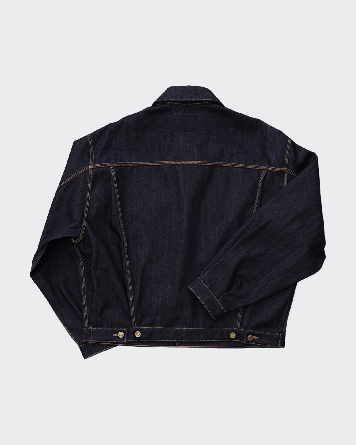 Goodies Sportive Raw Denim Jacket