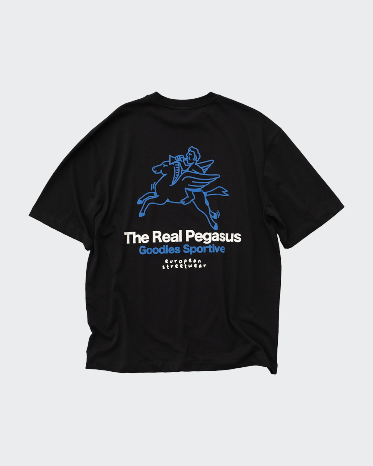 Goodies Sportive Real Pegasus Tee