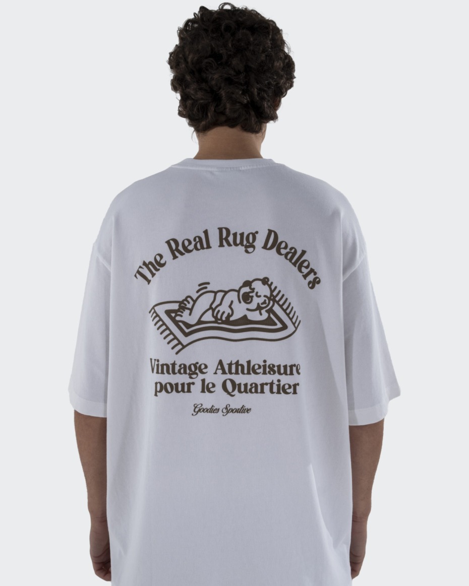 Goodies Sportive Rug Dealer Tee