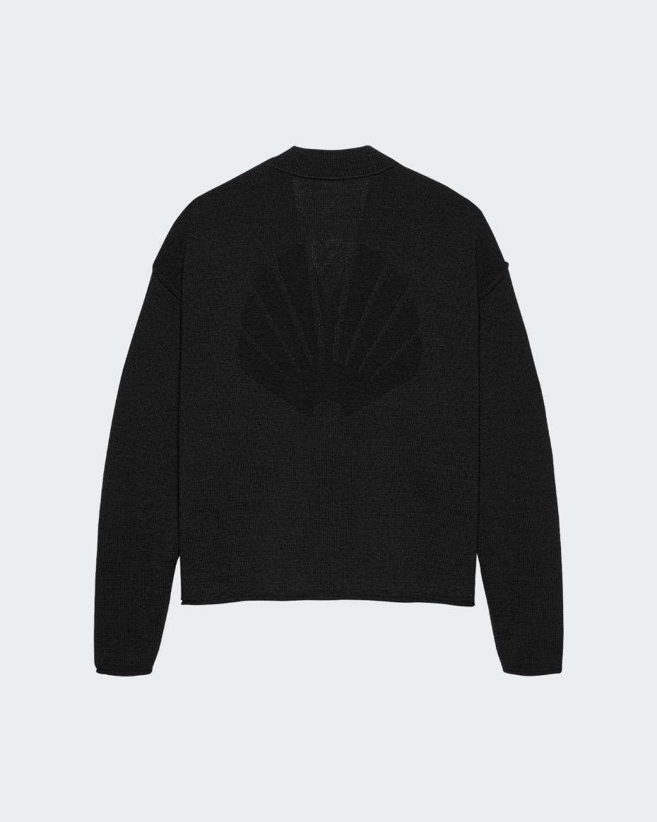 New Amsterdam Surf Association Knitted Cardigan