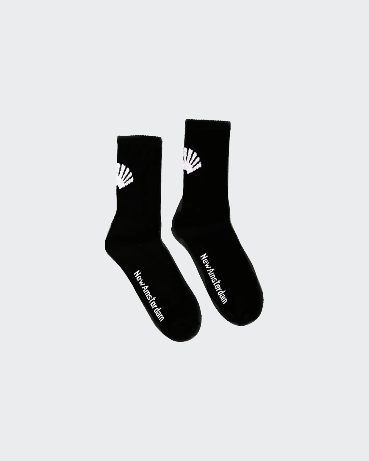 New Amsterdam Surf Association Logo Socks