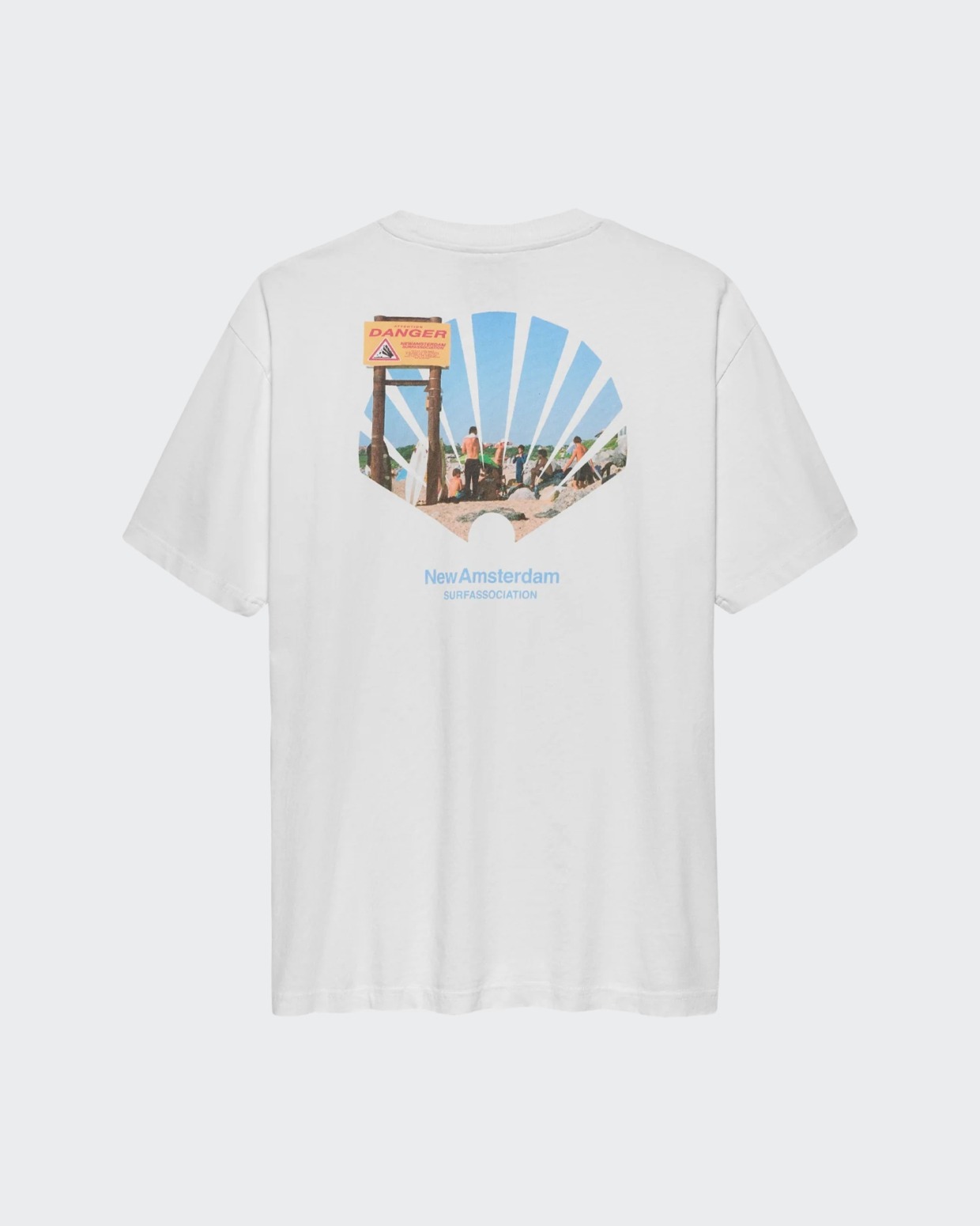 new amsterdam surf association Road Trip Tee