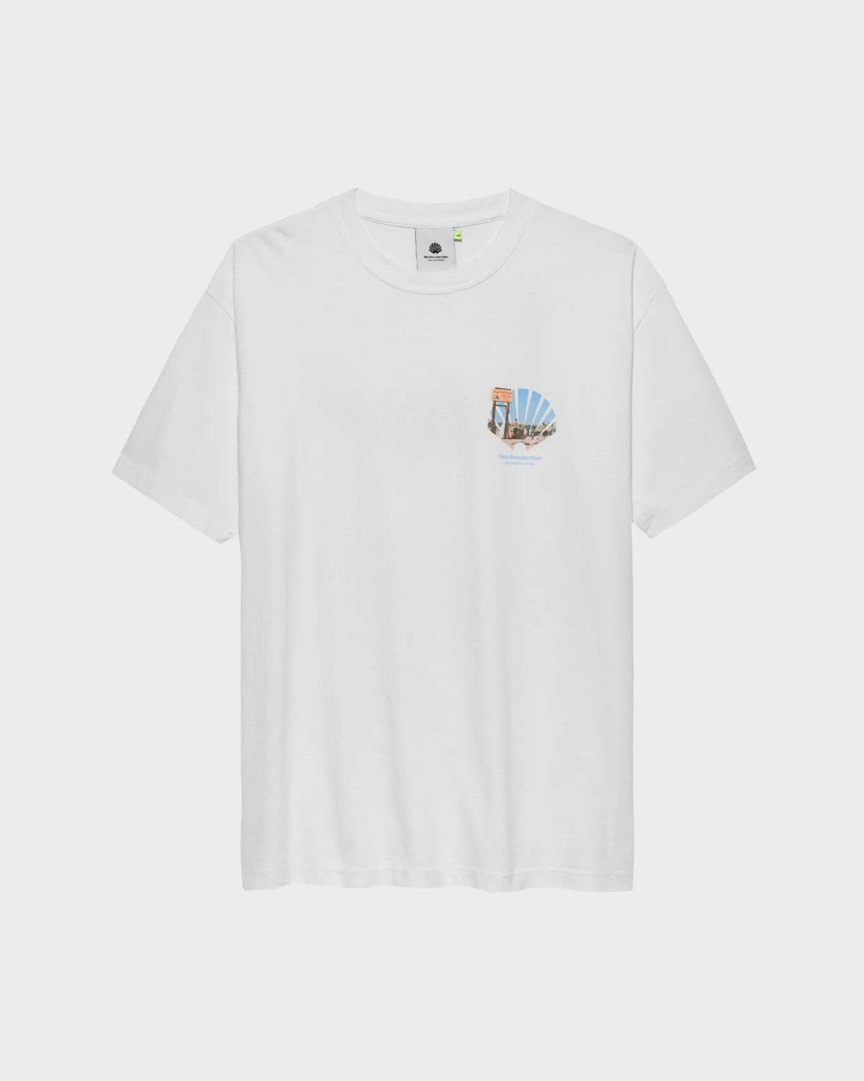 new amsterdam surf association Road Trip Tee