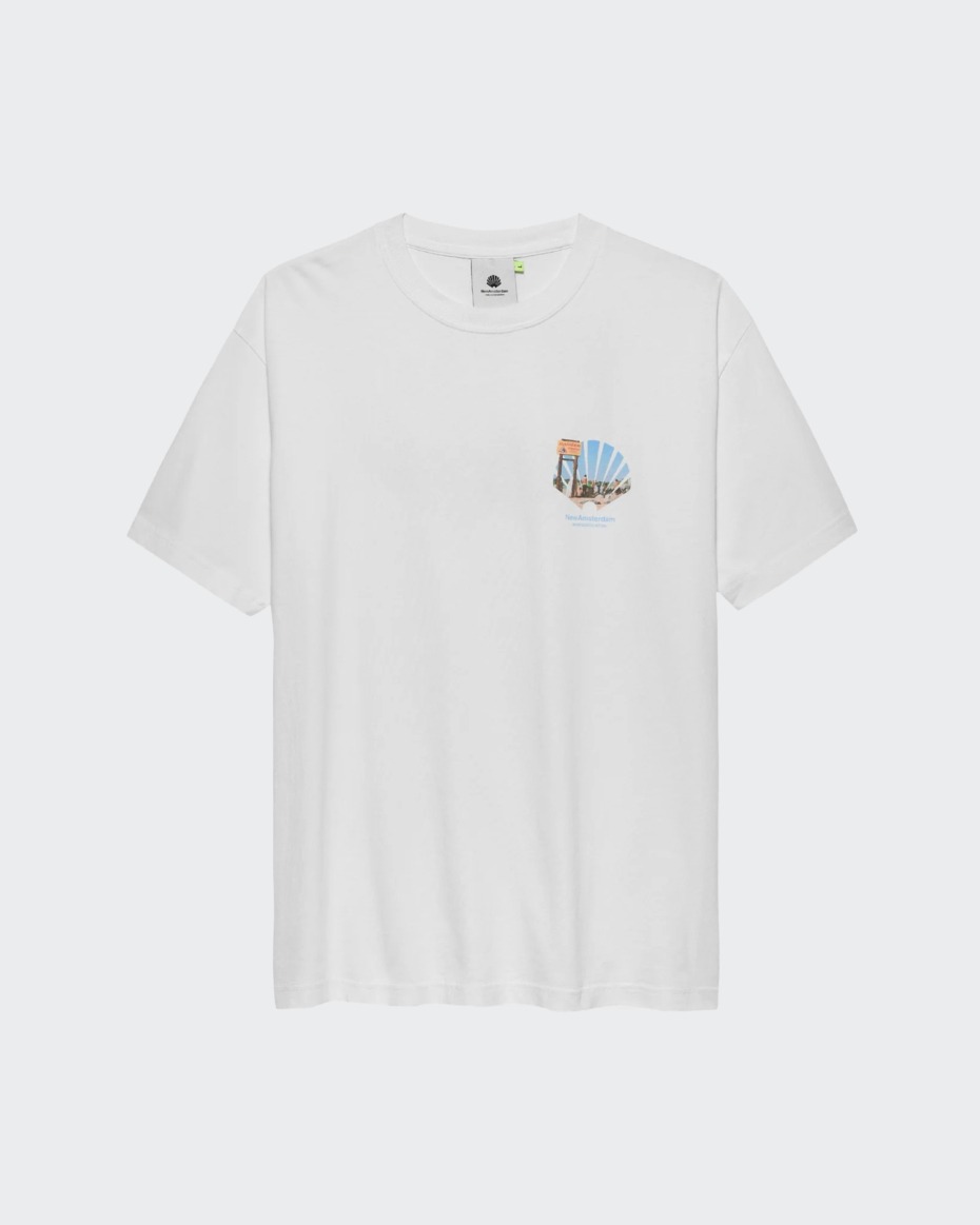 New Amsterdam Surf Association Road Trip Tee