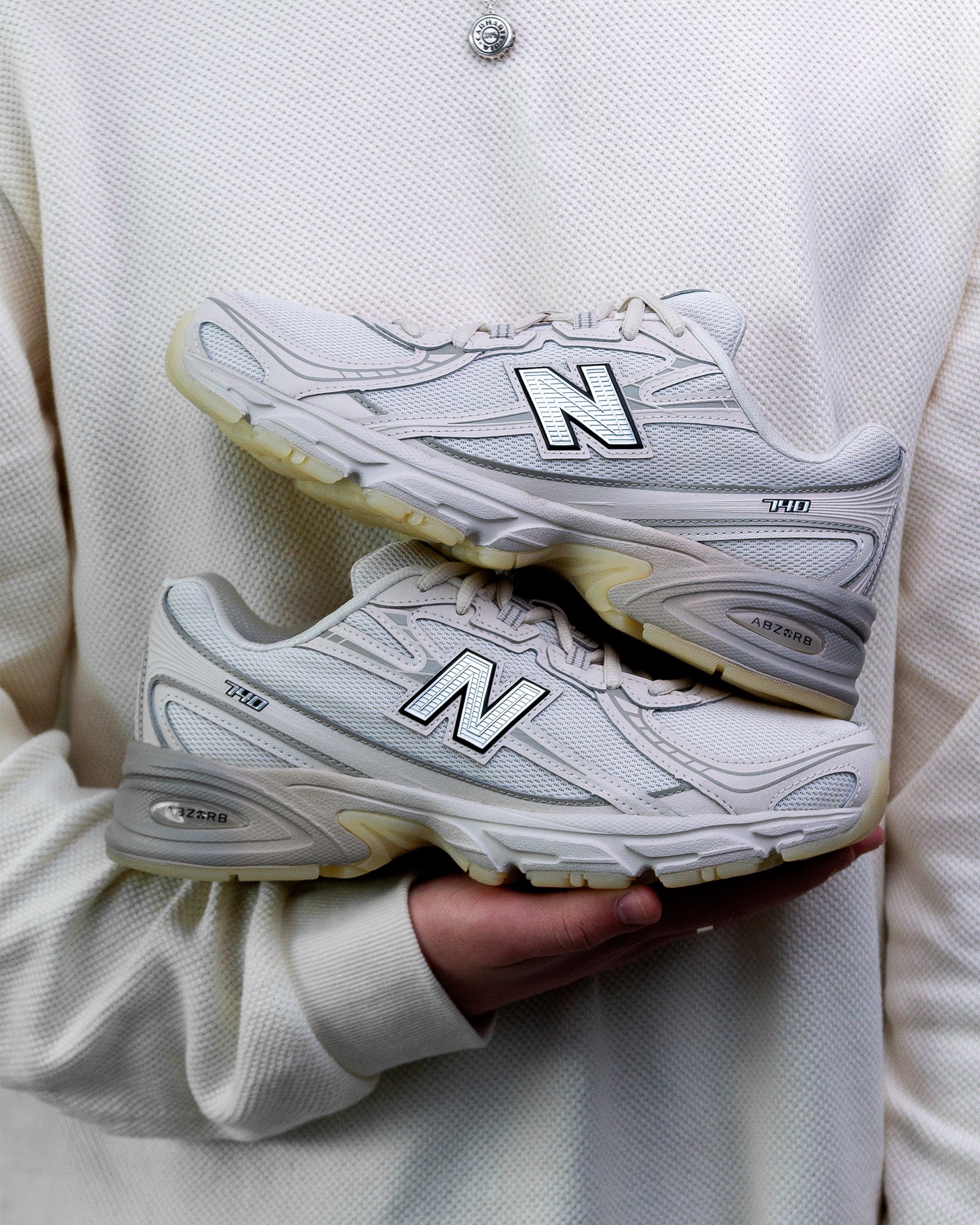 new balance 740 fp