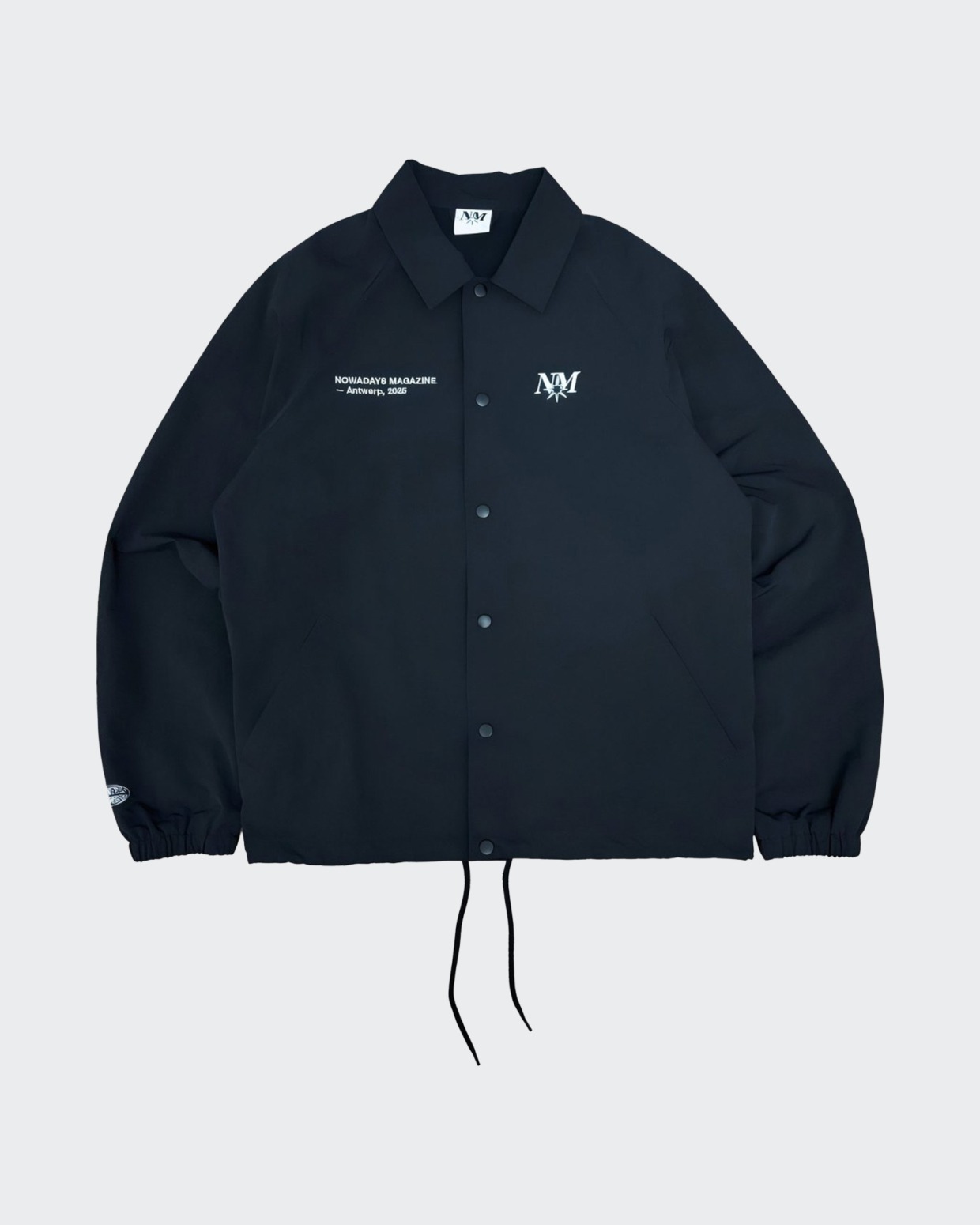 Nowadays Magazine Coach Jacket