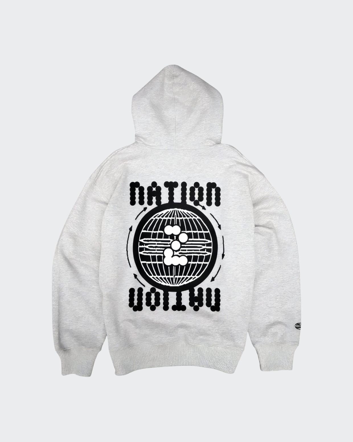 Nowadays Magazine Nationiiination Hoodie