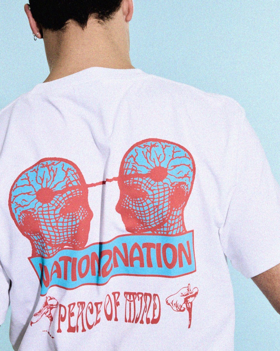 Nowadays Magazine Nationiination T-Shirt