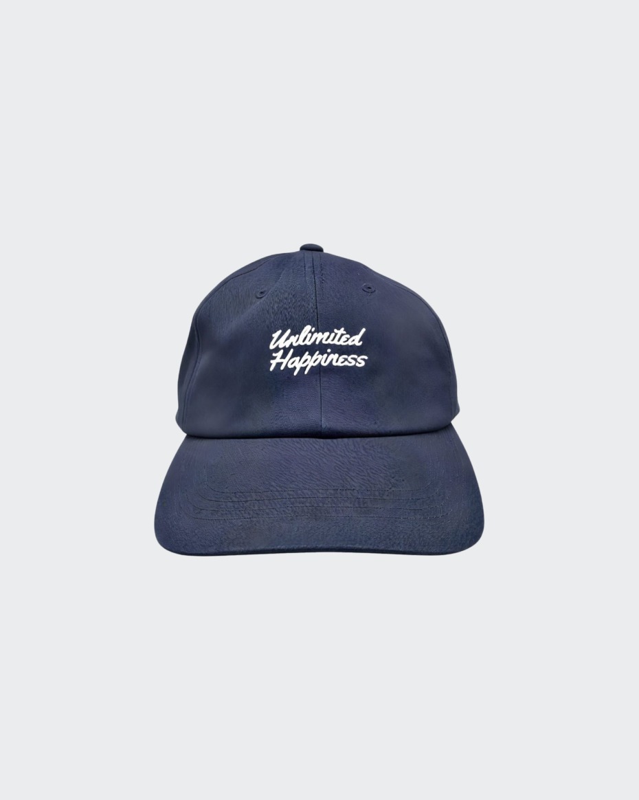 Nowadays Magazine UH Logo Dad Cap