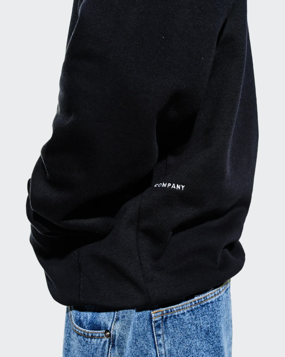 POP Trading Arch Hooded Sweat