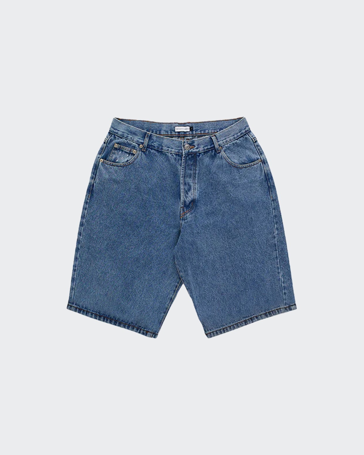 POP Trading DRS Denim Shorts