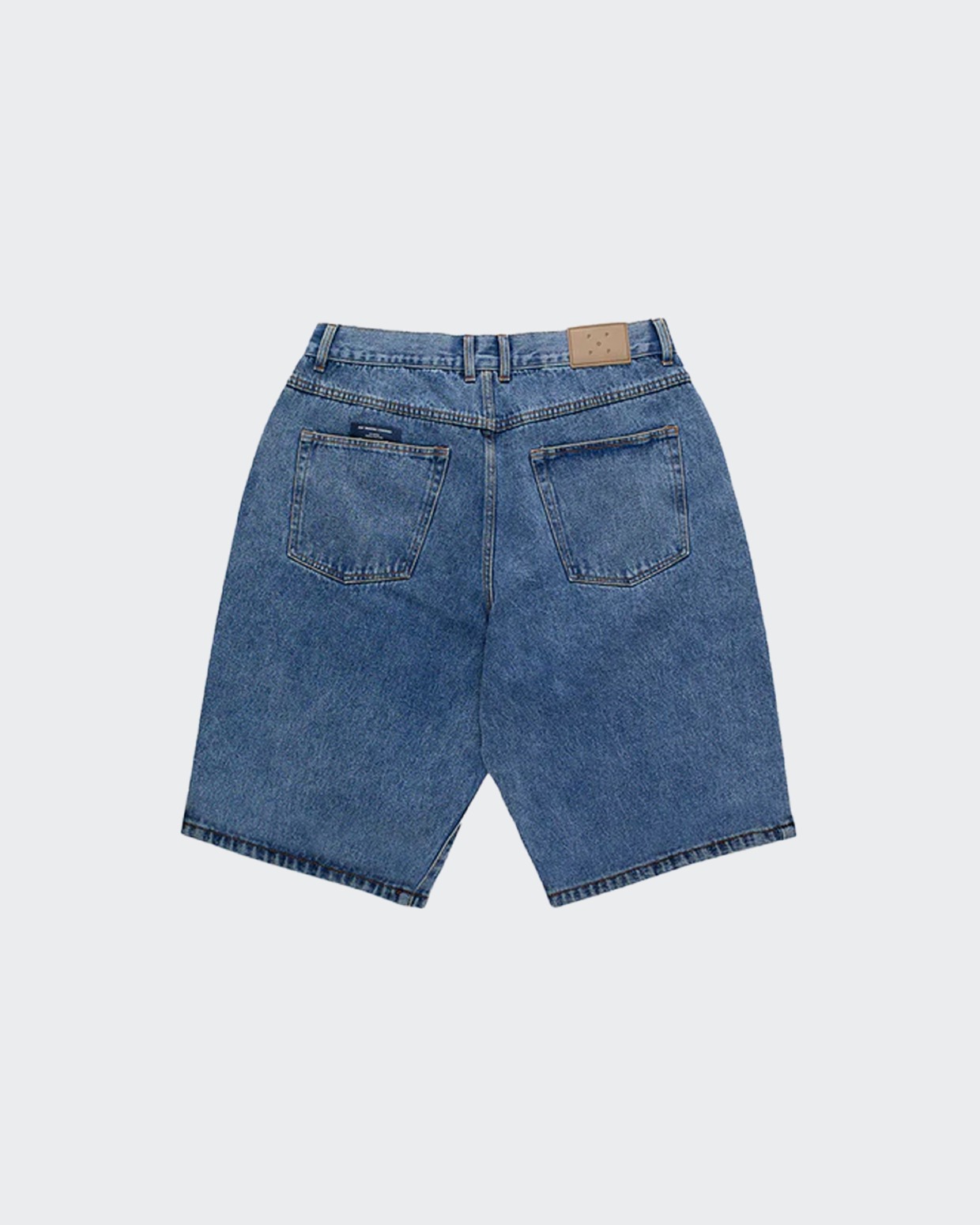 POP Trading DRS Denim Shorts