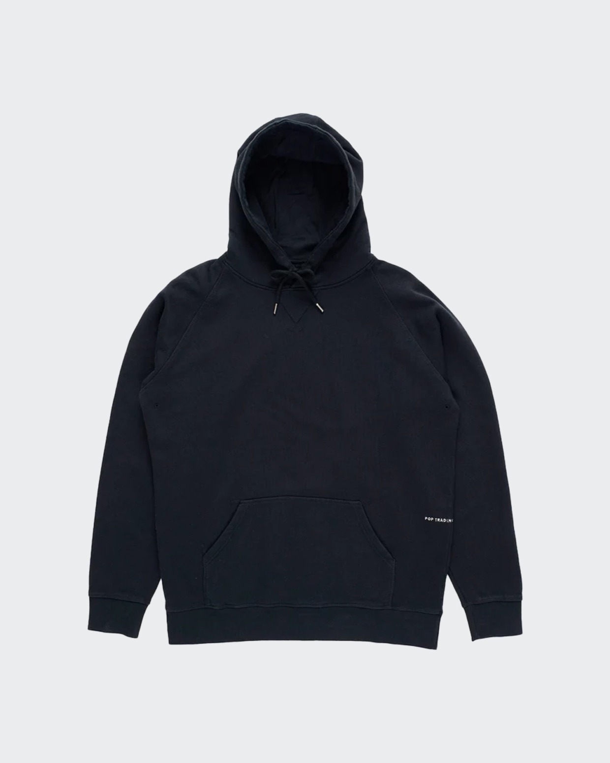 POP Trading Logo Hooded Sweat